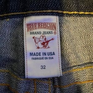true religion mens jeans